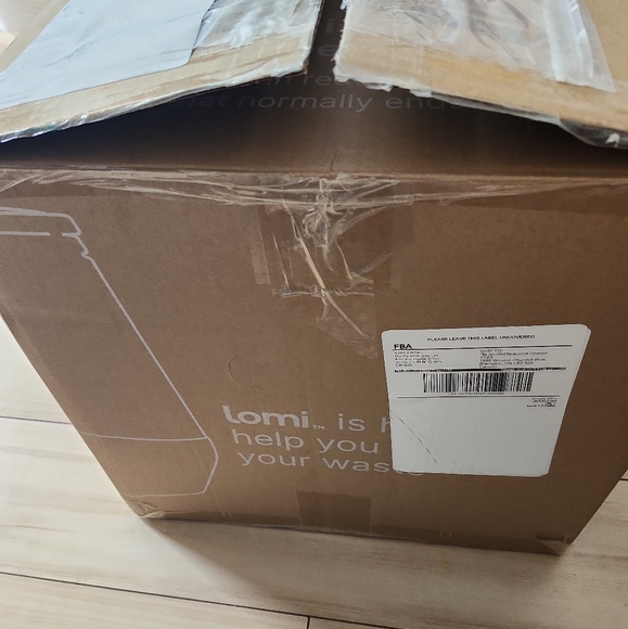 Eco-Friendly Kitchen Composter lomi - Picture 2 of 16